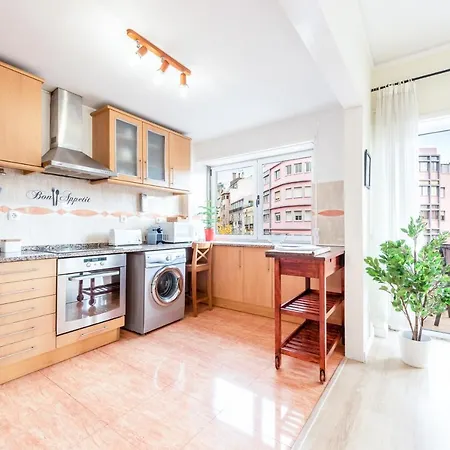 A Comfy Apt In Heart Of Lisbon, Marques Pombal *