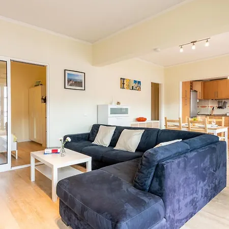 A Comfy Apt In Heart Of Lisbon, Marques Pombal * Lisboa