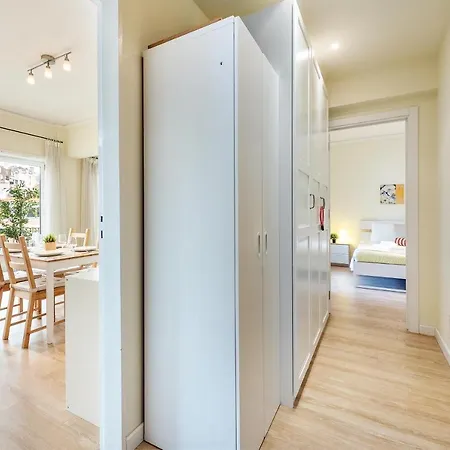 A Comfy Apt In Heart Of Lisbon, Marques Pombal *