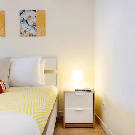 A Comfy Apt In Heart Of Lisbon, Marques Pombal