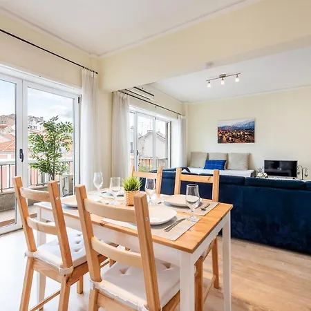 公寓 A Comfy Apt In Heart Of Lisbon, Marques Pombal